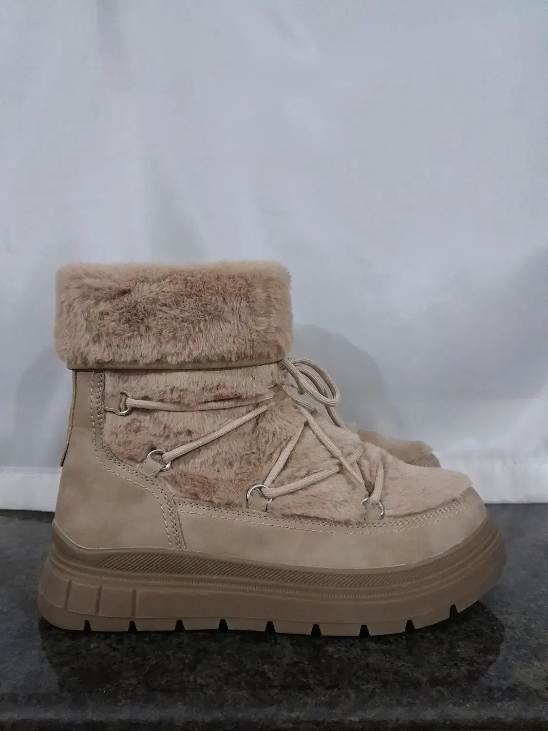 بوت زنانه|کیف، کفش، کمربند|آق قلا, |دیوار