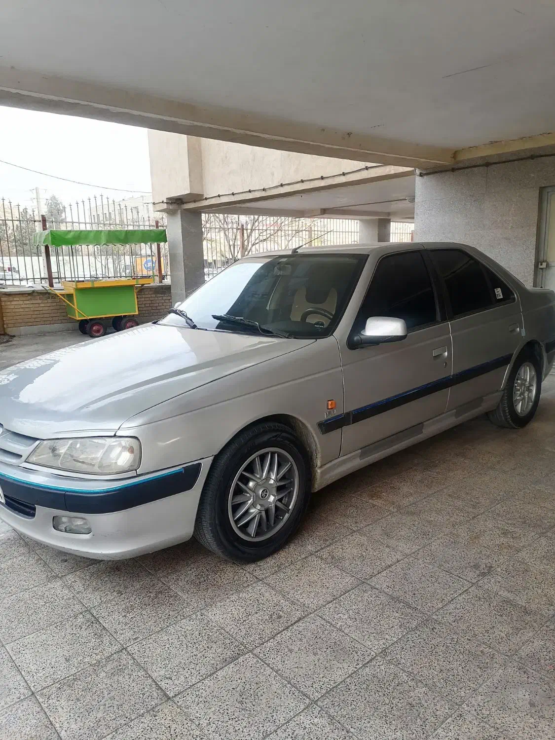 پرشیا موتور تقویت، سیستم صوتی|خودرو سواری و وانت|اسلامشهر, شهرک واوان|دیوار