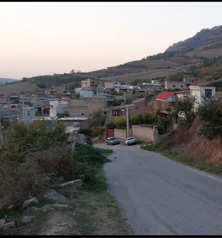 زمین فروشی (سوسرا) جاده شاهرود|فروش زمین و ملک کلنگی|نوده خاندوز, |دیوار