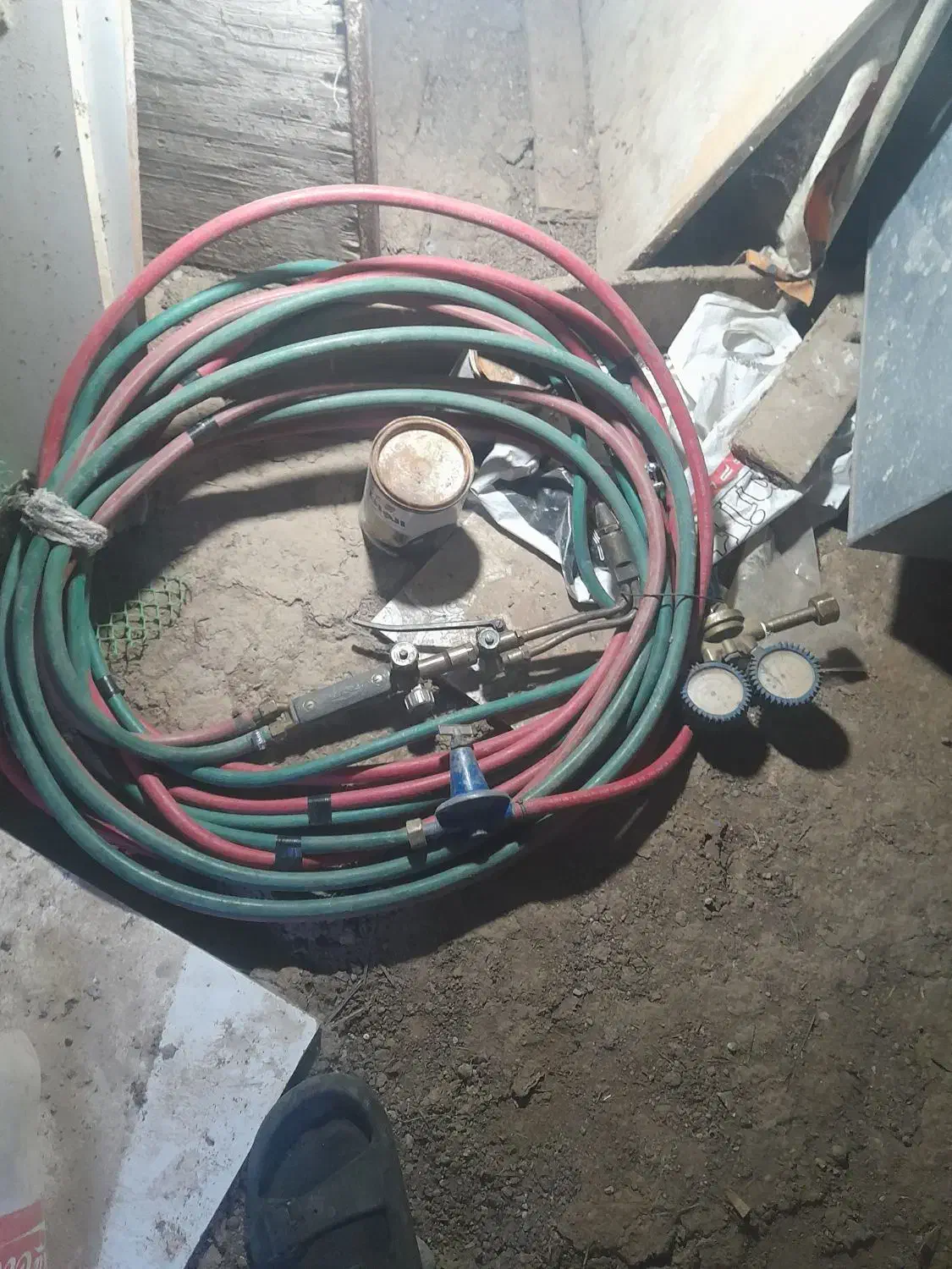 یک دست هوابرش باکپسول۴۰|ابزارآلات|نظرآباد, شهرک سید جمال الدین|دیوار