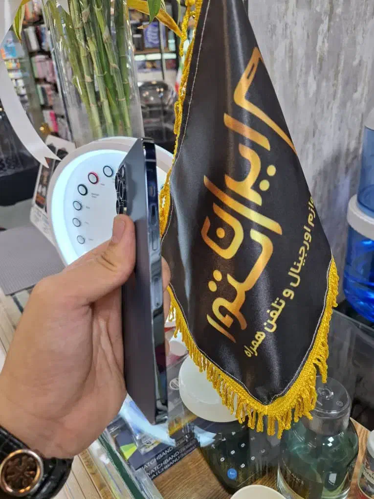 گوشی آیفون 12promax|موبایل|شهریار, شهریار|دیوار