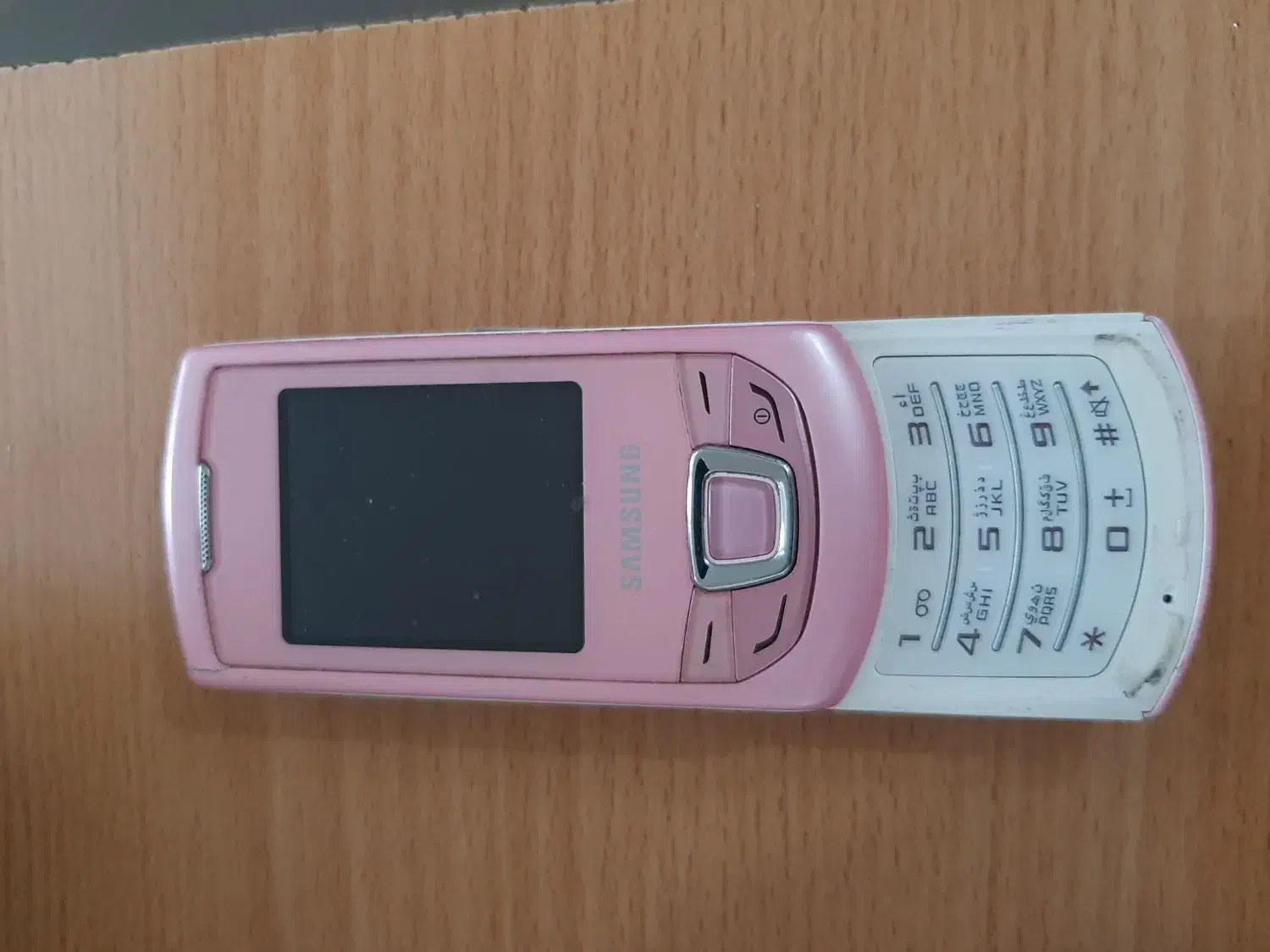 سامسونگ e2550در حد نو|موبایل|تهران, زرگنده|دیوار