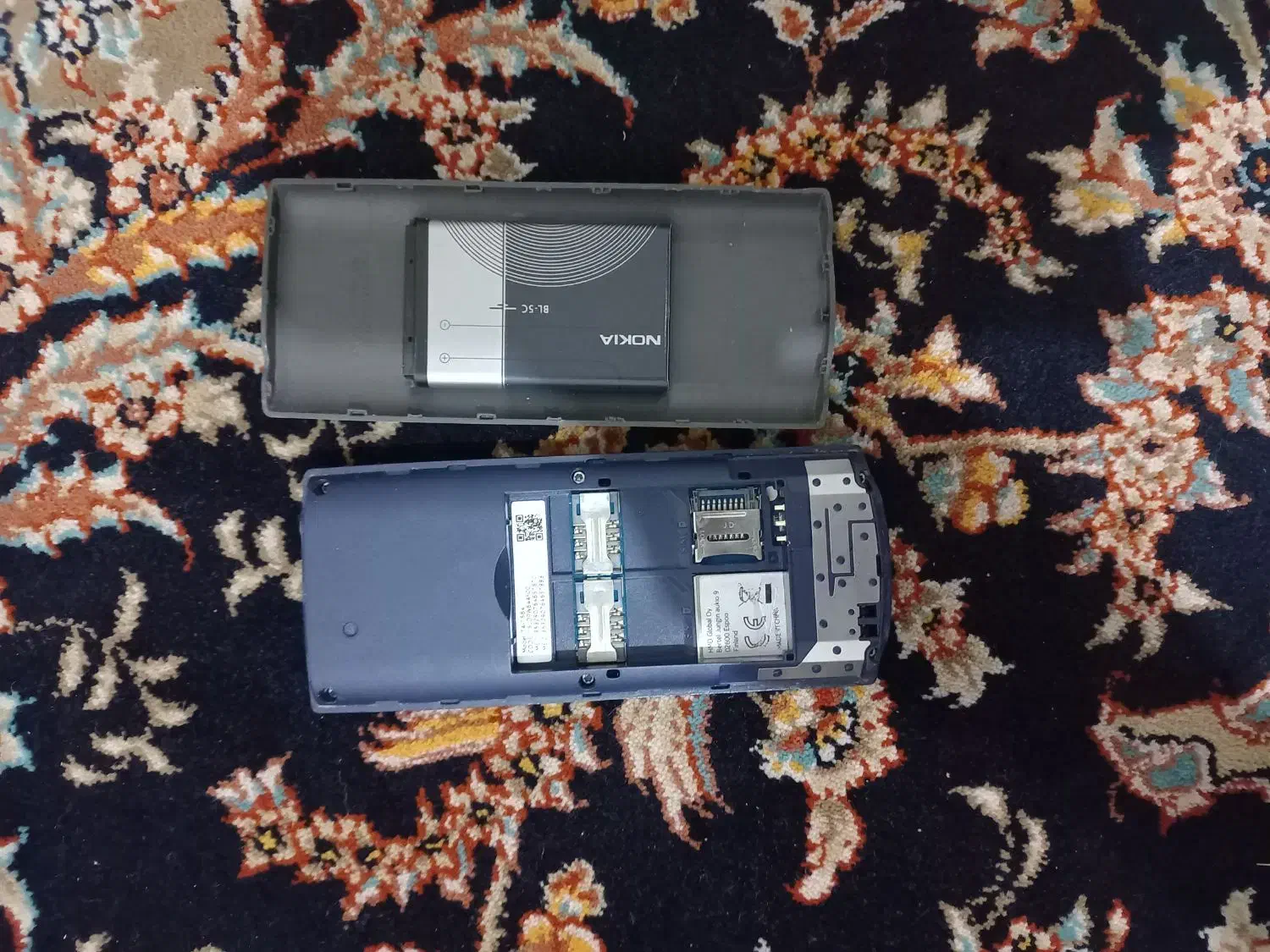 گوشی نوکیا 106 2023اصلی|موبایل|بیرجند, |دیوار