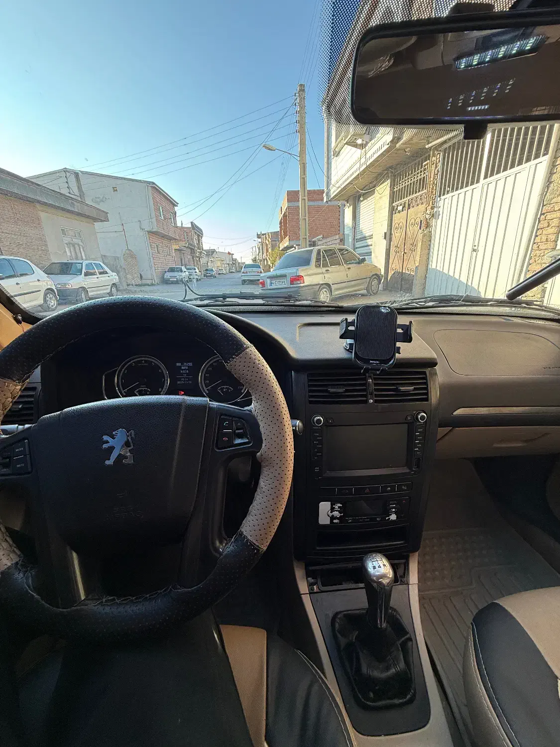 پارس سفارشی فول ۴۰۱|خودرو سواری و وانت|بندر ترکمن, |دیوار