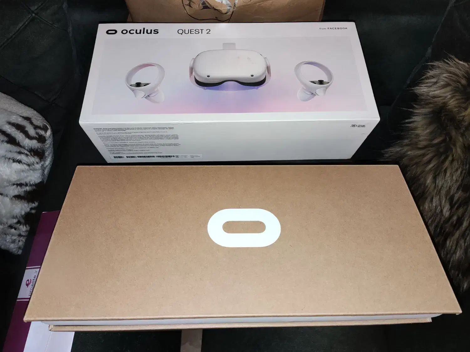 VR Oculus Meta Quest 2|کنسول، بازی ویدئویی و آنلاین|تهران, اوین|دیوار