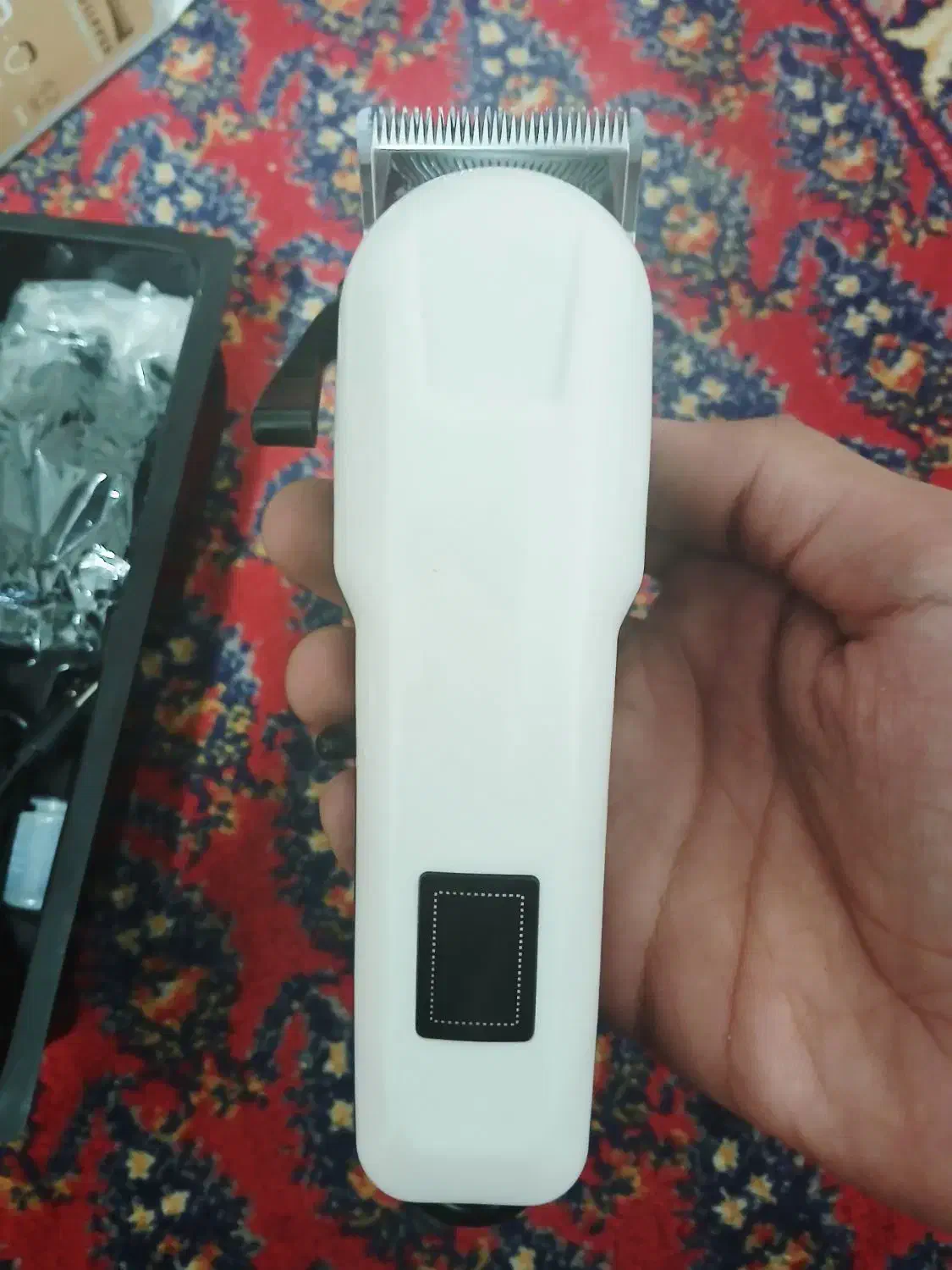 ماشین اصلاح مارک جیمی|آرایشی، بهداشتی، درمانی|ایذه, |دیوار