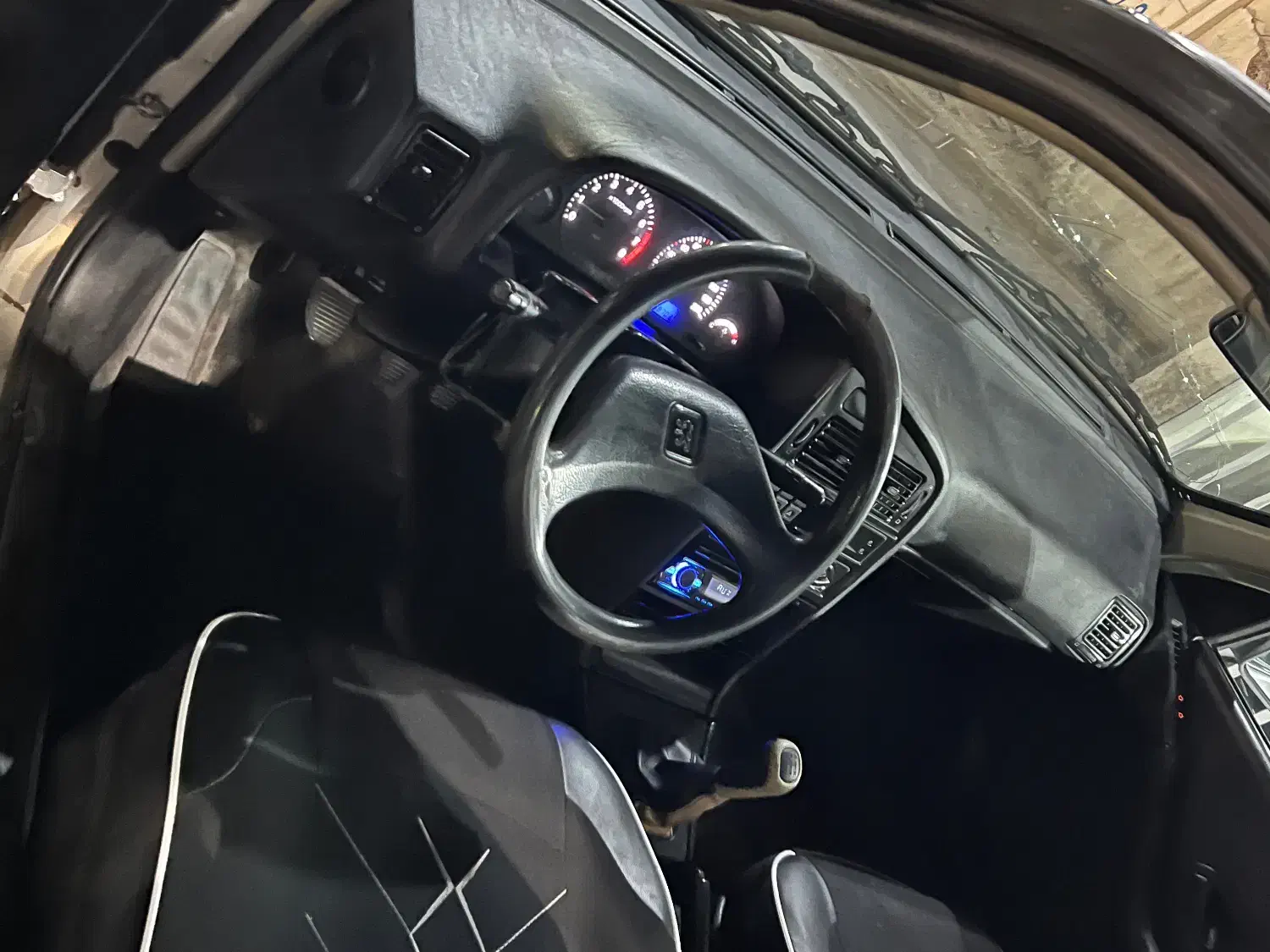 405دوگانه دست مدل 1385|خودرو سواری و وانت|کاشان, سه راه پرورشگاه|دیوار