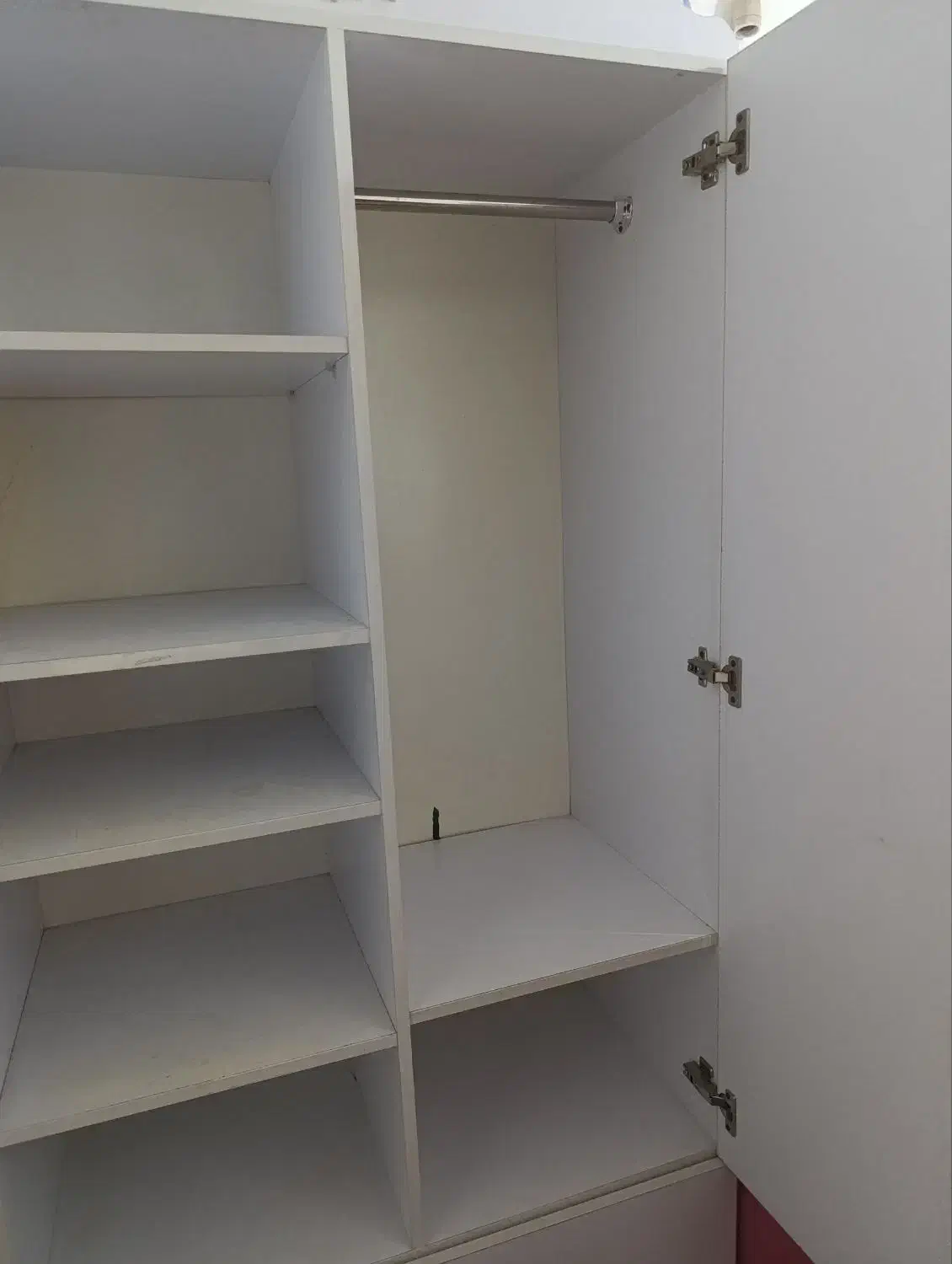 کمد|جاکفشی، کمد، دراور|ساری, |دیوار