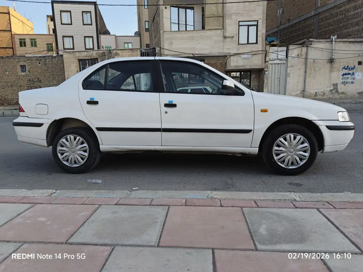 سمند lxمدل98|خودرو سواری و وانت|اسلام‌شهر, شهرک سالور|دیوار