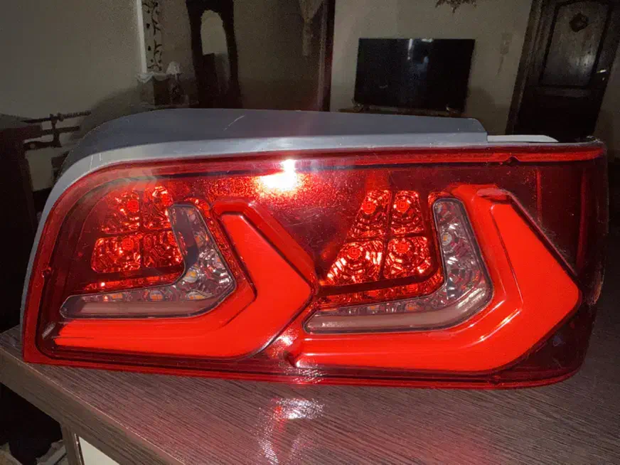 چراغ طرح کوروت پرشیا با سوکت فابریک|قطعات یدکی و لوازم جانبی|قرچک, زیبا شهر|دیوار