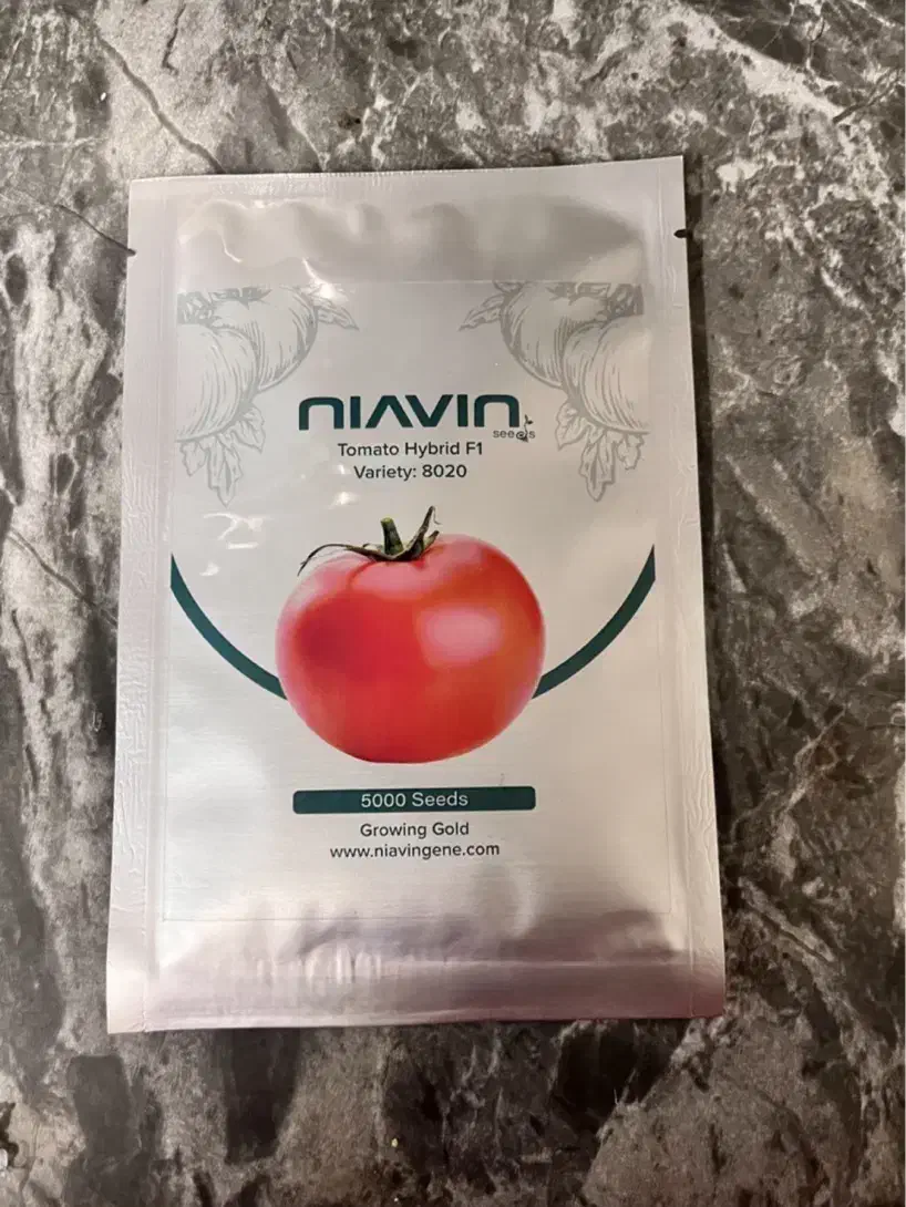 بذر گوجه فرنگی هیبرید(F1) رقم ۸۰۲۰، مشابه گوجه۸۳۲۰|خدمات باغبانی و درختکاری|پارس‌آباد, |دیوار