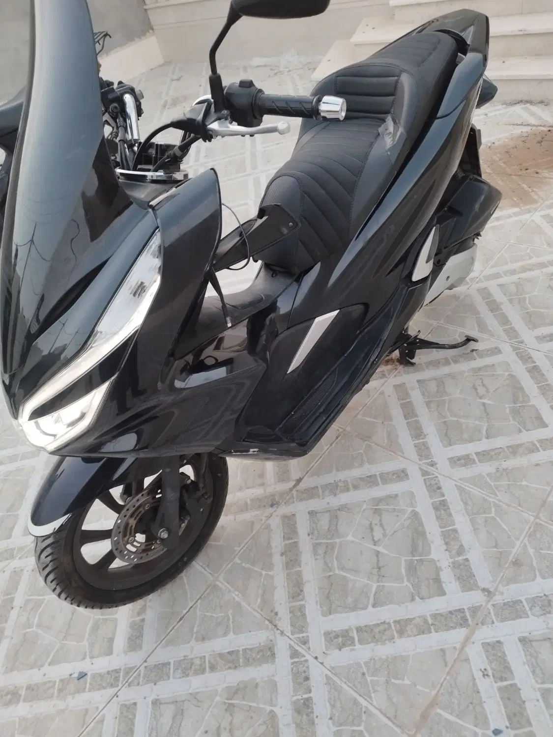 pcx125ccمدل 2020|موتورسیکلت|شیبکوه (هرمزگان), |دیوار