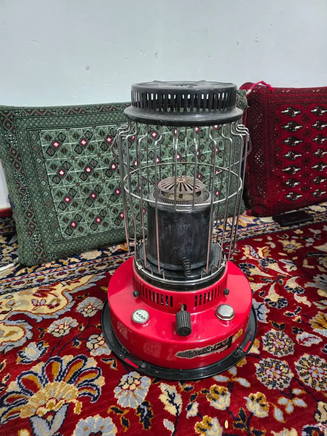 بخاری نفتی|بخاری، هیتر، شومینه|شهرضا, |دیوار