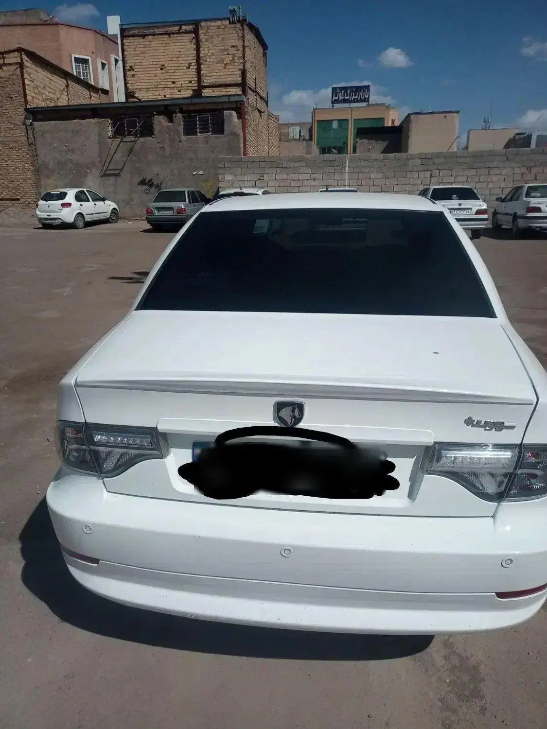 سمند سورن|خودرو سواری و وانت|سیرجان, |دیوار