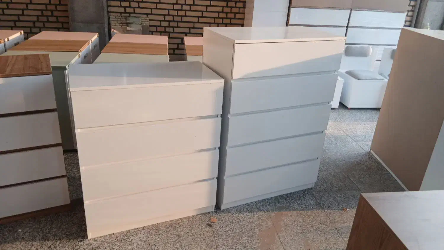 تولید دراور ایکیا ۴۳۰۰۰۰۰|جاکفشی، کمد، دراور|تهران, شهید رجایی|دیوار