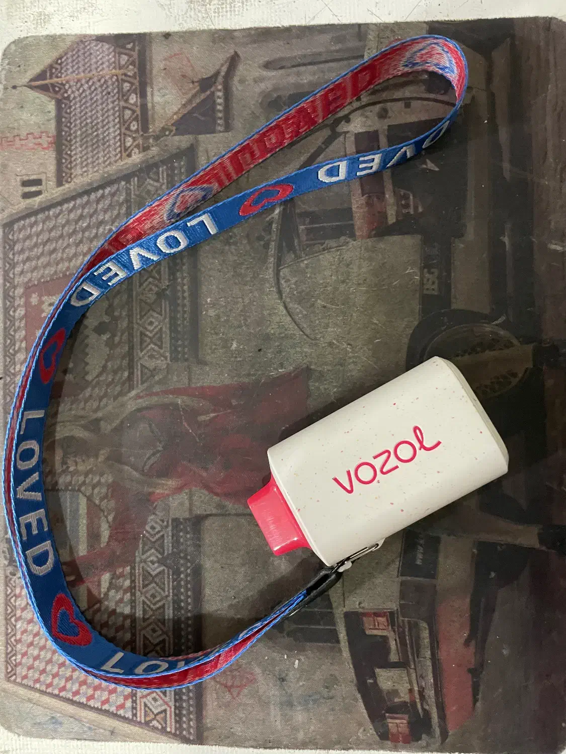 ویپ یکبار مصرف وزول ۱۰هزار|زیورآلات و اکسسوری|سمنان, |دیوار