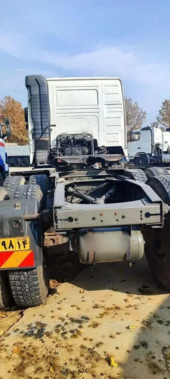 اف اچ FHمدل ۸۳|خودرو سنگین|اسلامشهر, ملکآباد|دیوار