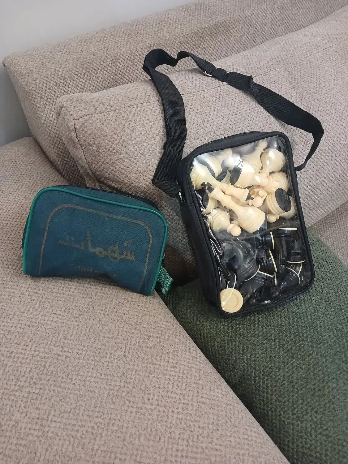 صفحه و مهره شطرنج فدراسیونی و حرفه ای|کلکسیون و سرگرمی|تهران, سردارجنگل|دیوار