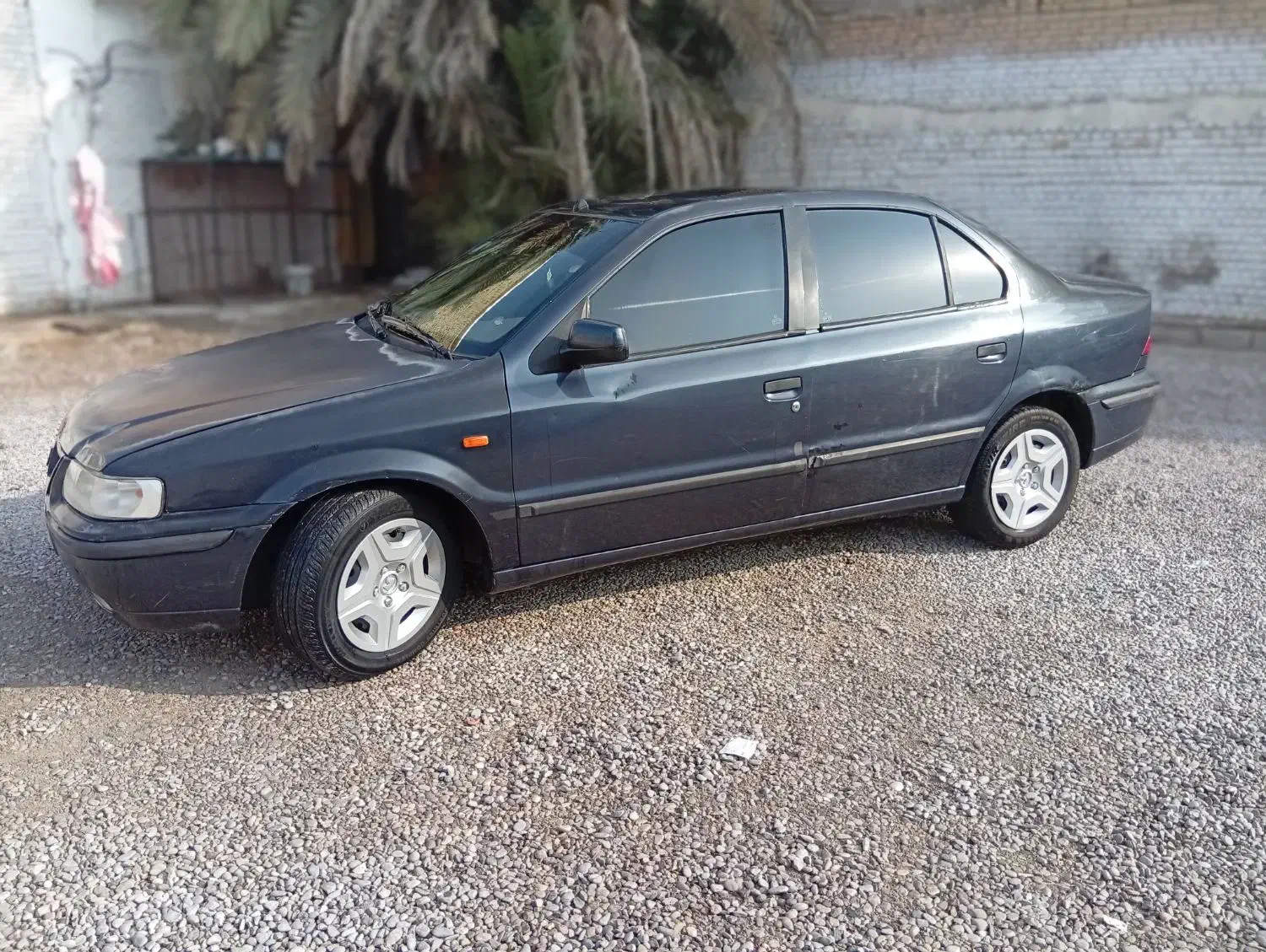 فروش سمند مدل 88سفارشی|خودرو سواری و وانت|آبادان, |دیوار