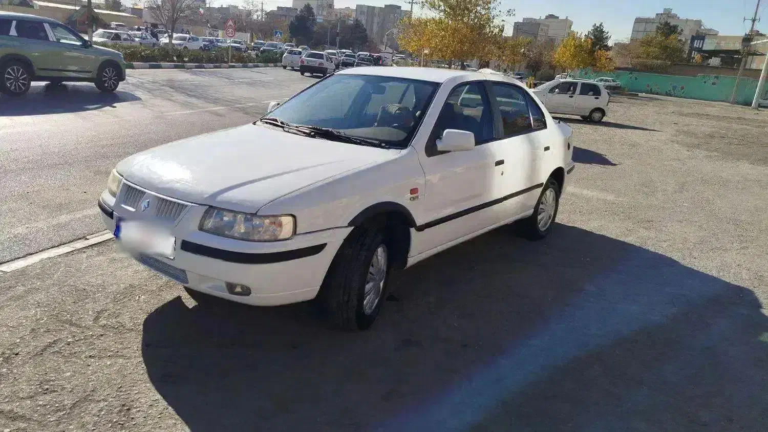 سمند دوگانه/ نصف نقد/نصف 18 ماهه|خودرو سواری و وانت|مشهد, رضاشهر|دیوار