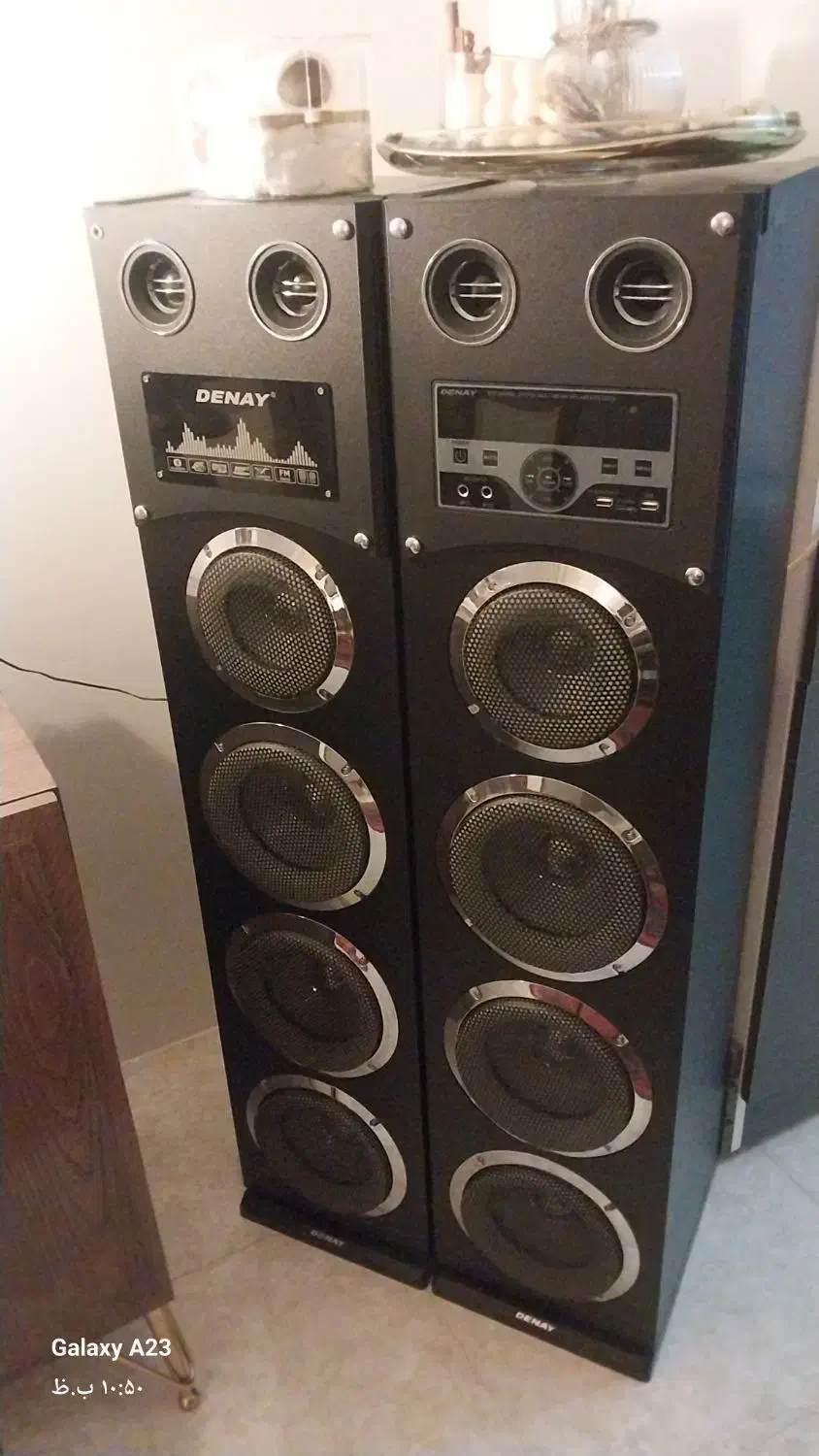 صوتی تصویری|صوتی و تصویری|مشهد, جاهد شهر|دیوار