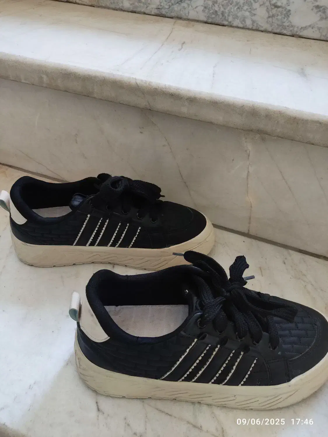 کتانی سایز ۳۸|کیف، کفش، کمربند|ری, دیلمان|دیوار