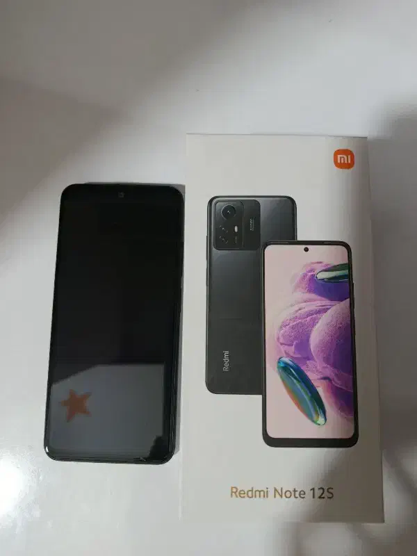 گوشی ردمی نوت12S|موبایل|زنجان, |دیوار