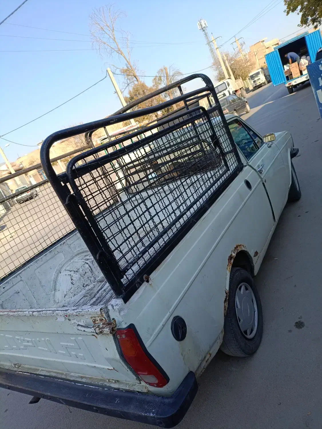 روکش کف پوش لاستیک نو|خودرو سواری و وانت|ارومیه, |دیوار