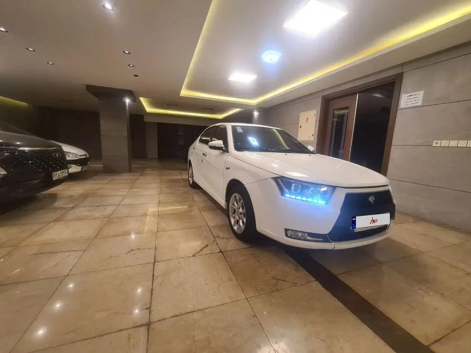 دنا آپشنال|خودرو سواری و وانت|کرج, فاز ۳ مهرشهر|دیوار