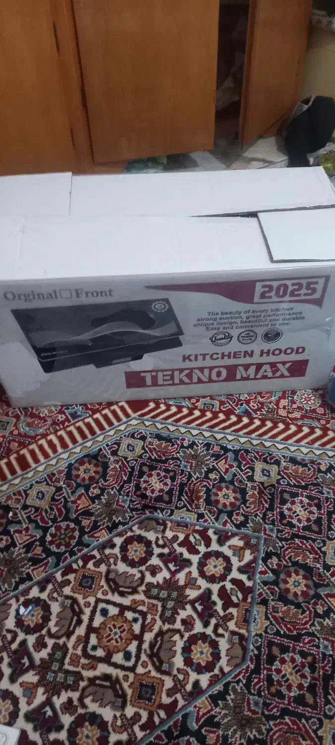 هود نو استفاده نشده|هود|علی‌آباد کتول, |دیوار