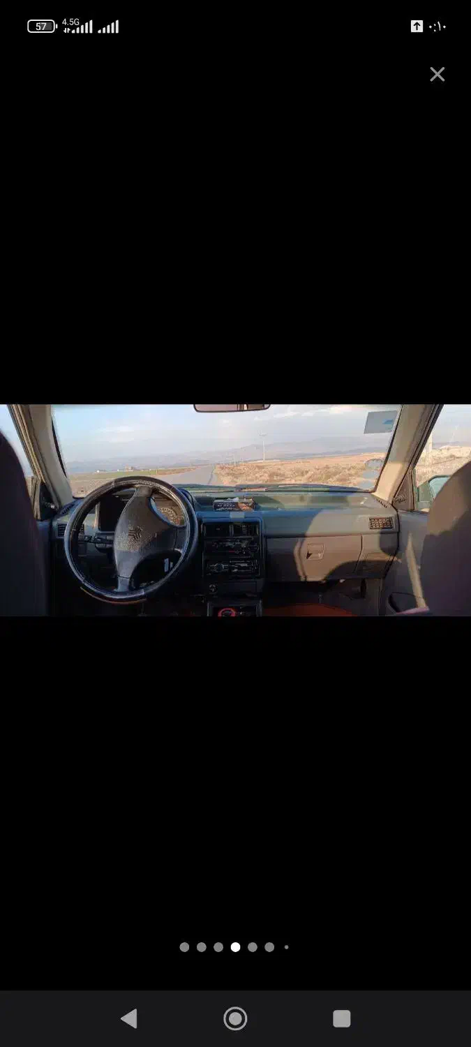 پراید مدل 86 تک|خودرو سواری و وانت|مشهد, شهید بصیر|دیوار