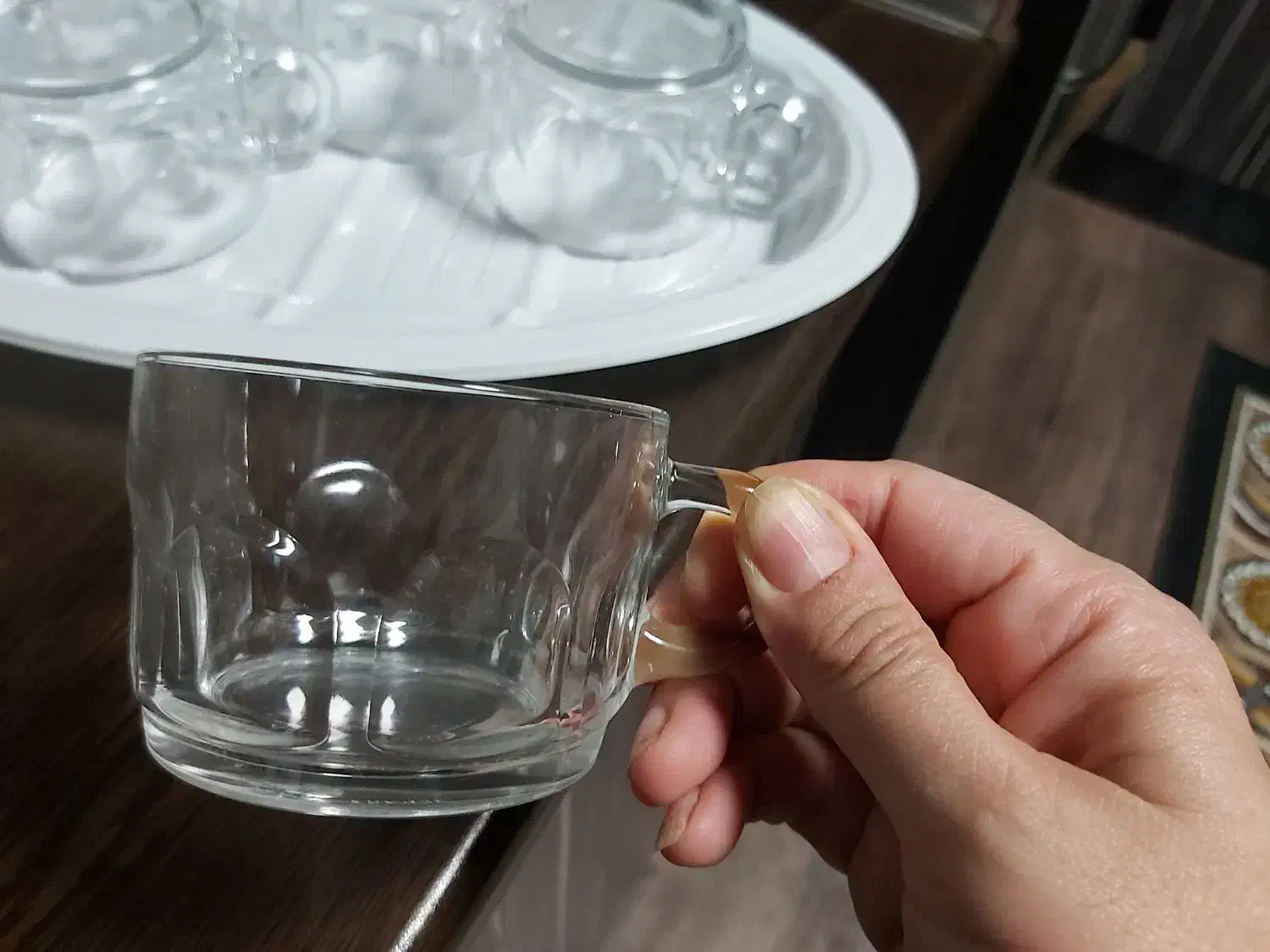 استکان|ظروف سرو و پذیرایی|بندر انزلی, پردیس|دیوار