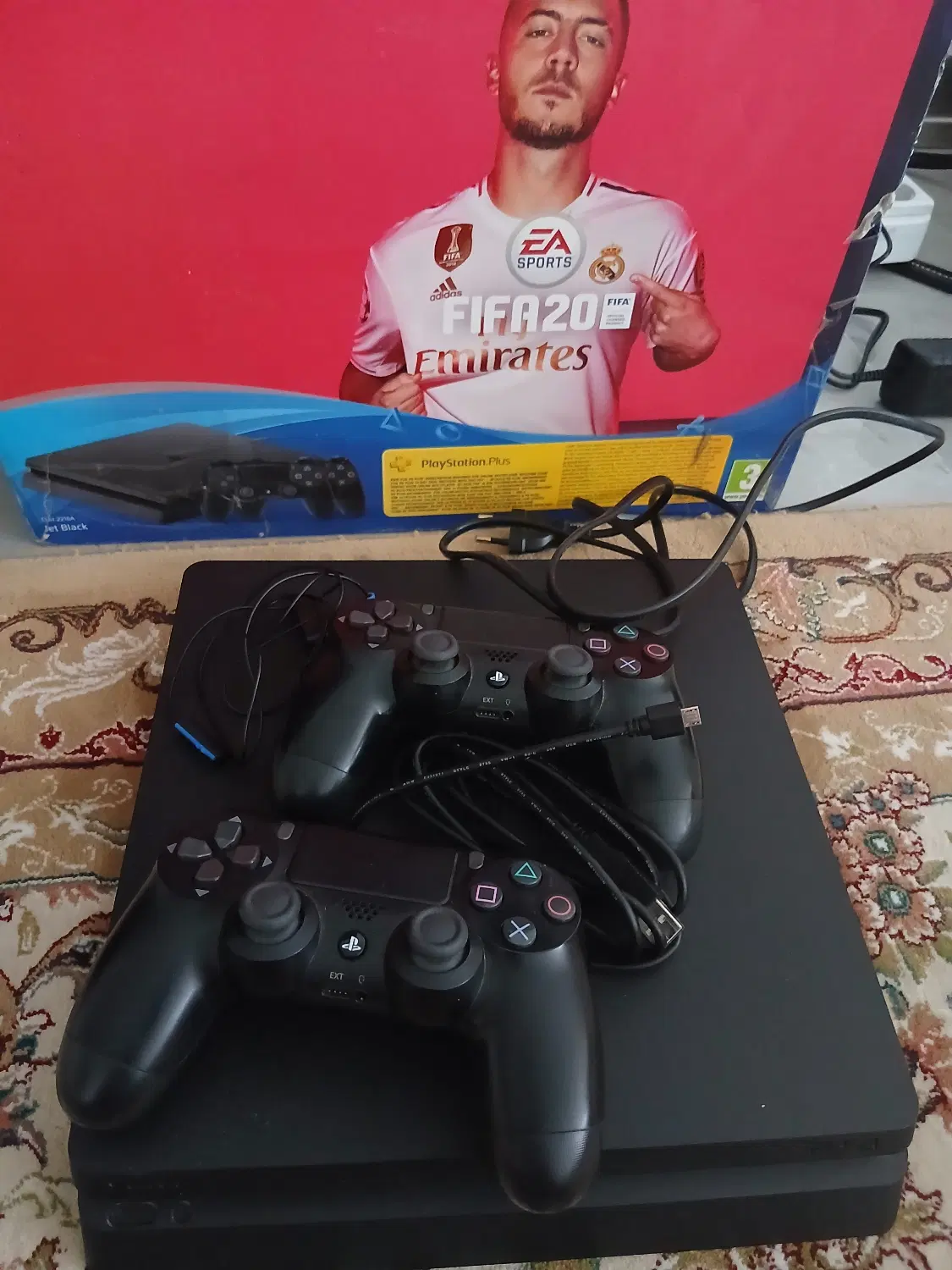 Ps4 slim 500|کنسول، بازی ویدئویی و آنلاین|کرمان, |دیوار