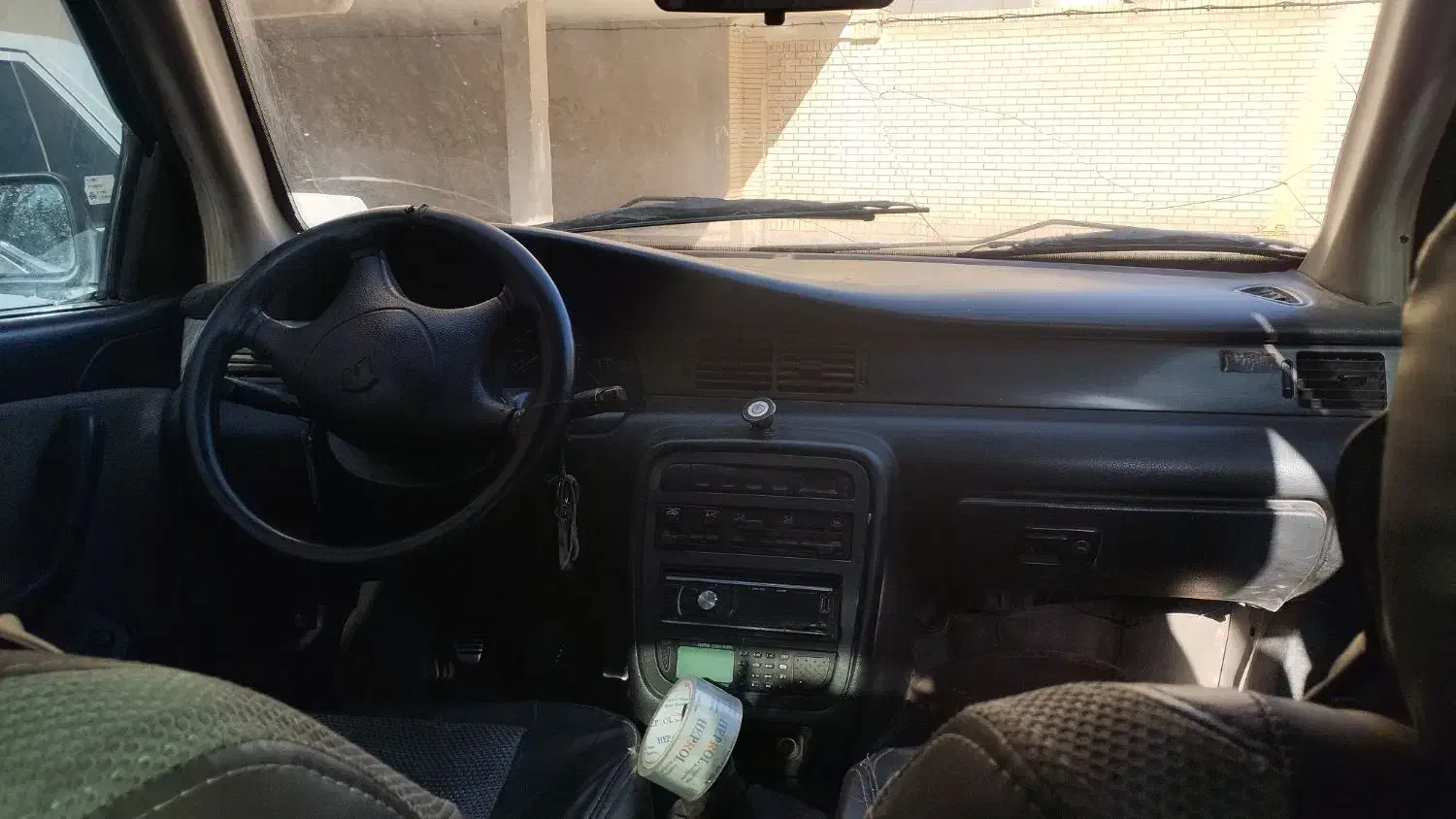 سمند 83|خودرو سواری و وانت|زاهدان, |دیوار