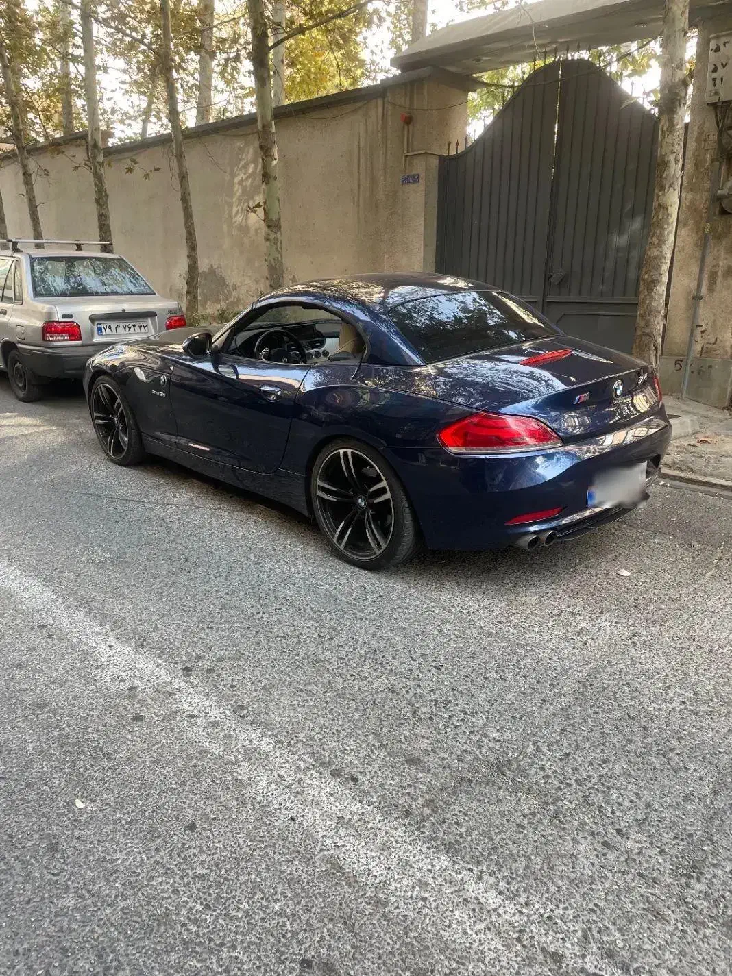 Z4 استثنایی و سالم ۳ لیتر|خودرو سواری و وانت|نوشهر, |دیوار