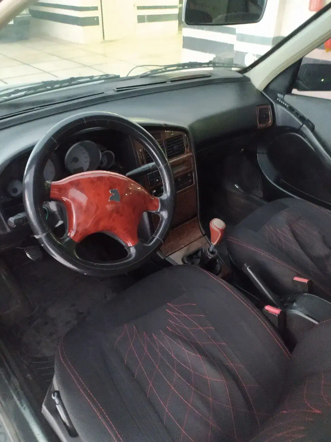 پارس ۸۷ فنی مرتب|خودرو سواری و وانت|تهران, آهنگ|دیوار