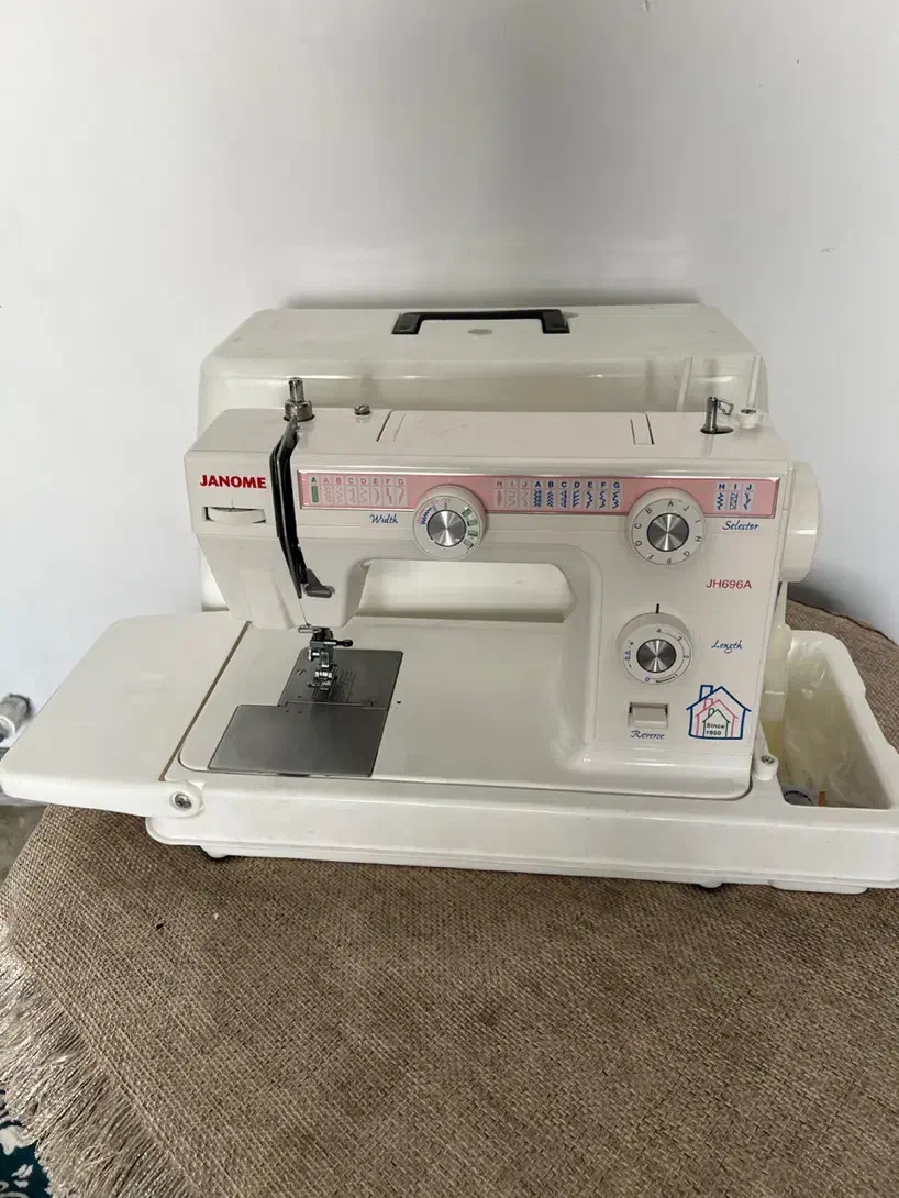 چرخ خیاطی|لوازم خیاطی و بافتنی|تهران, مرزداران|دیوار