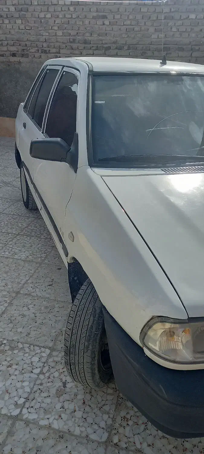 پرایدمدل۸۹|خودرو سواری و وانت|زاهدان, |دیوار