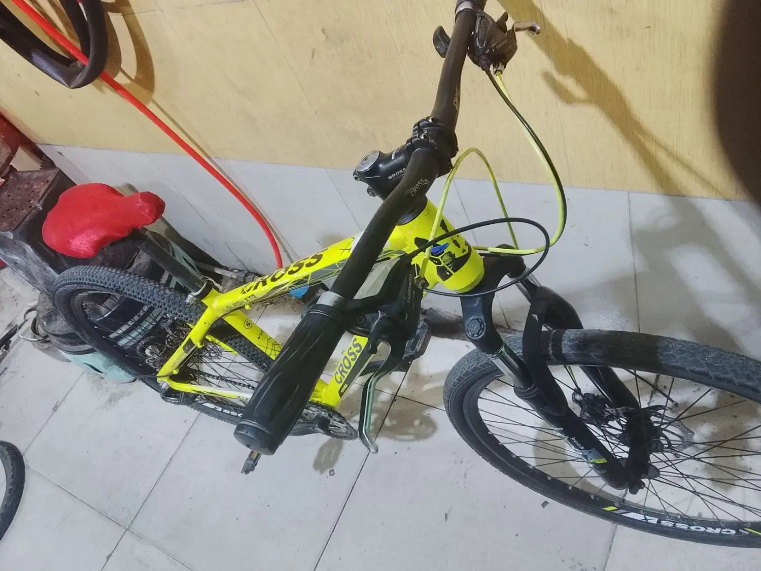 دوچرخه سایز 27|دوچرخه، اسکیت، اسکوتر|تبریز, |دیوار