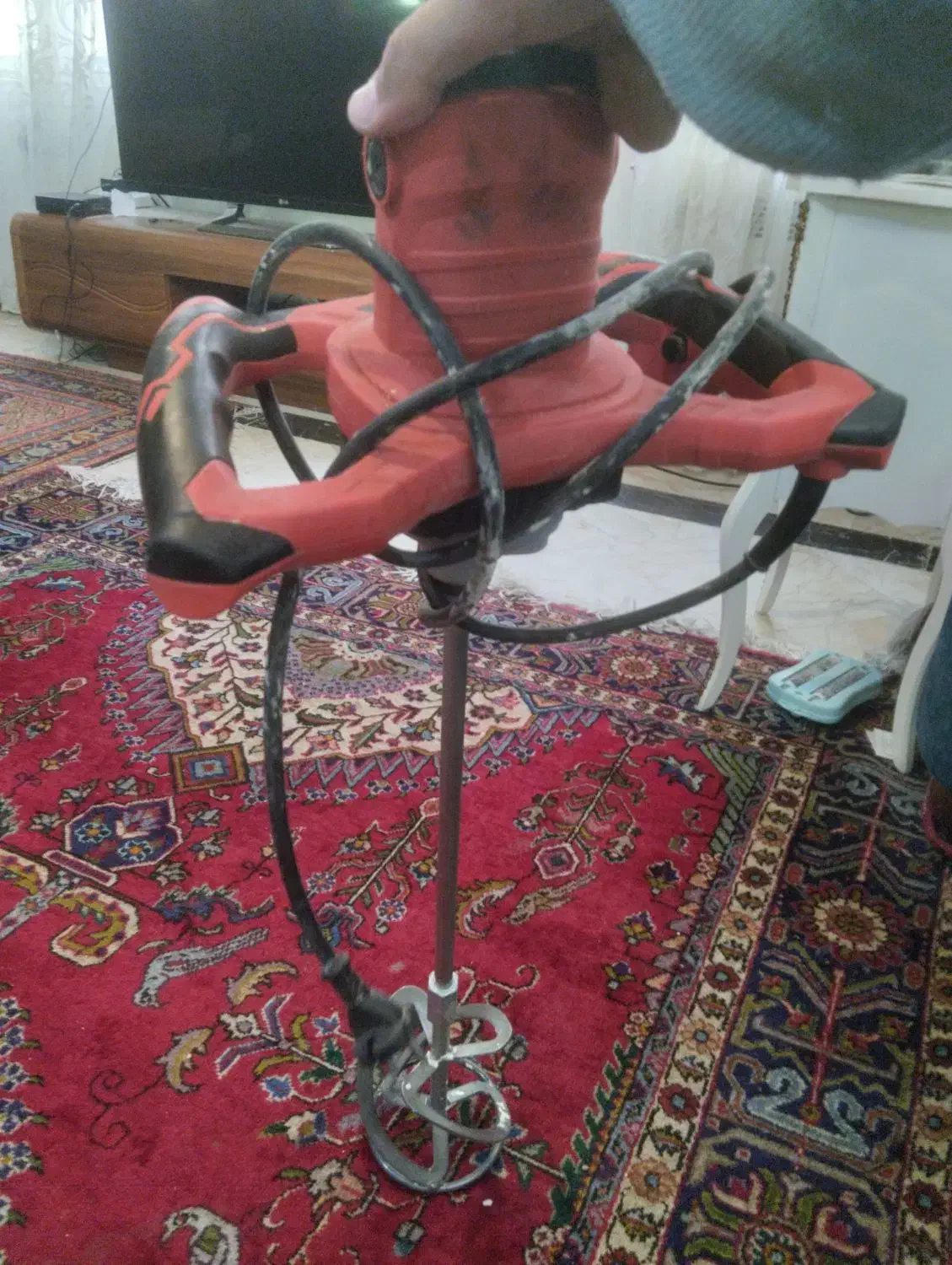 هم زن صنعتی edon ed m1400|ابزارآلات|تهران, فردوس|دیوار