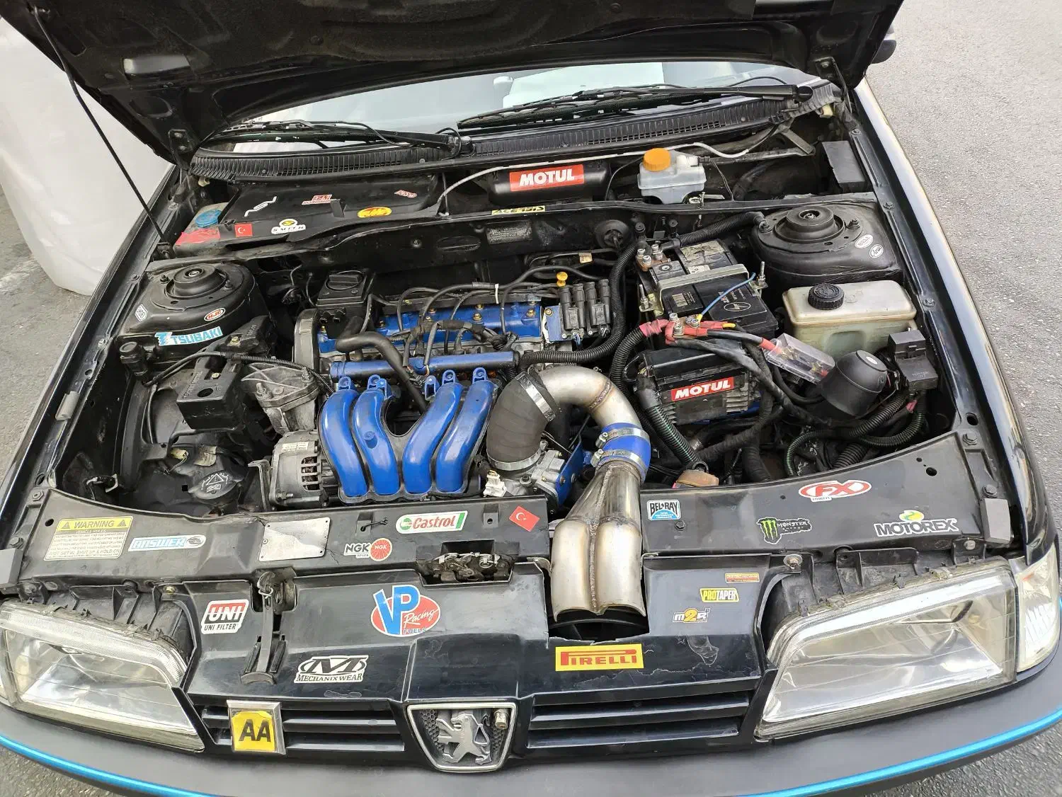 پژو405فول تقویت|خودرو سواری و وانت|تهران, یوسفآباد|دیوار