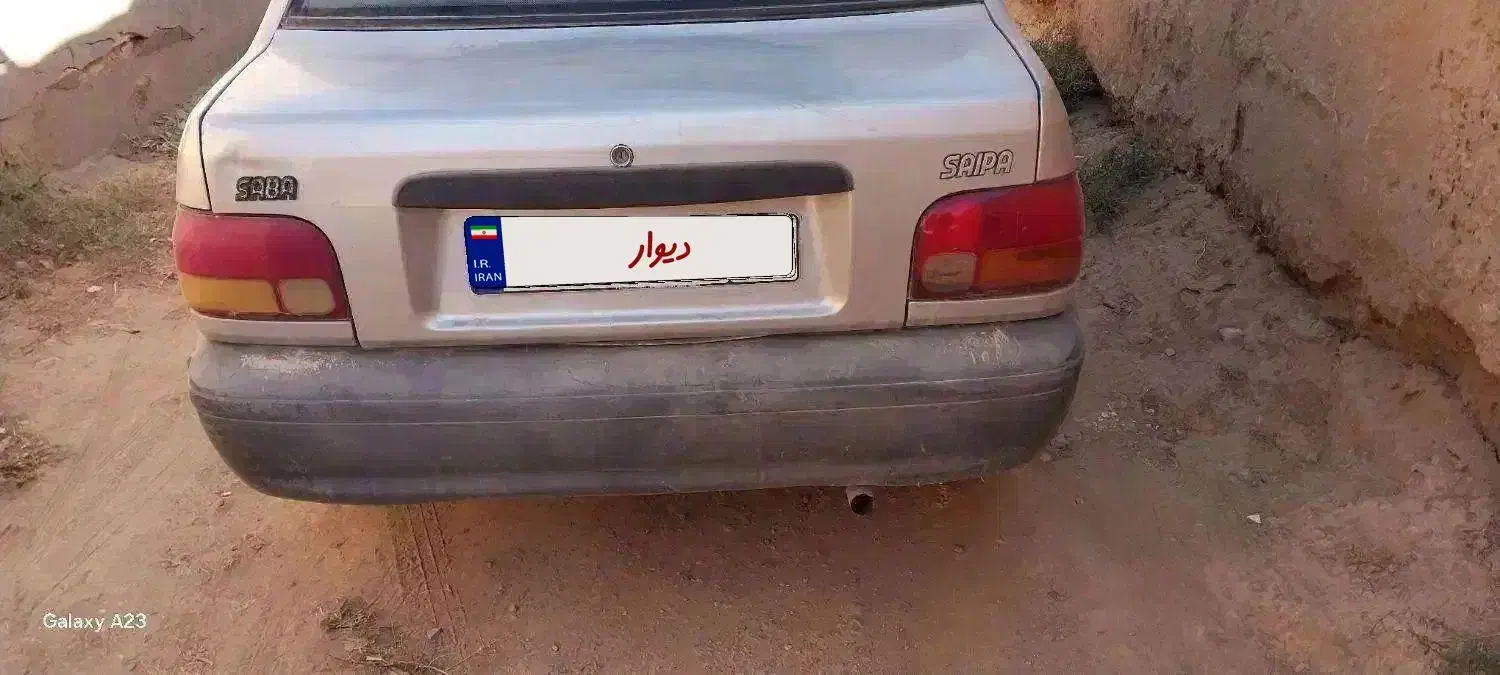 پراید|خودرو سواری و وانت|گناباد, |دیوار