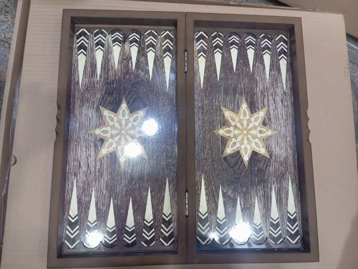 تخته نرد و شطرنج فروشگاه مدرن|کلکسیون و سرگرمی|اهواز, منبع اب|دیوار