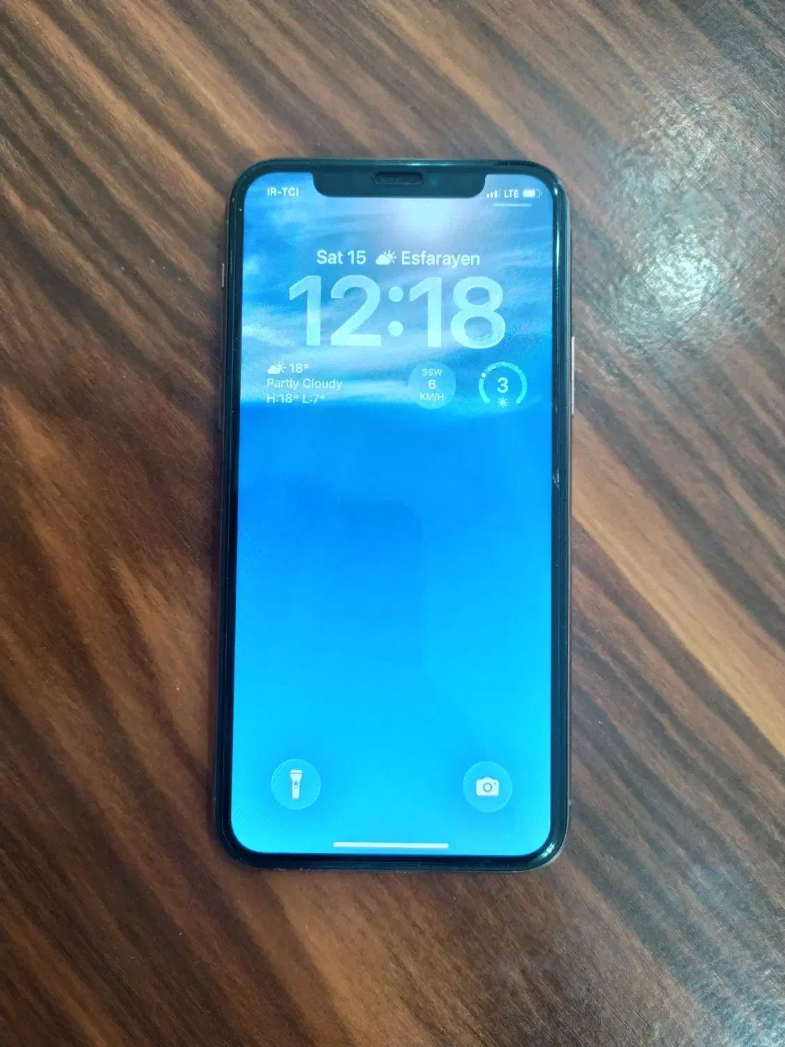 ایفون ۱۱ پرو ۲۵۶ گیگ|موبایل|اسفراین, |دیوار