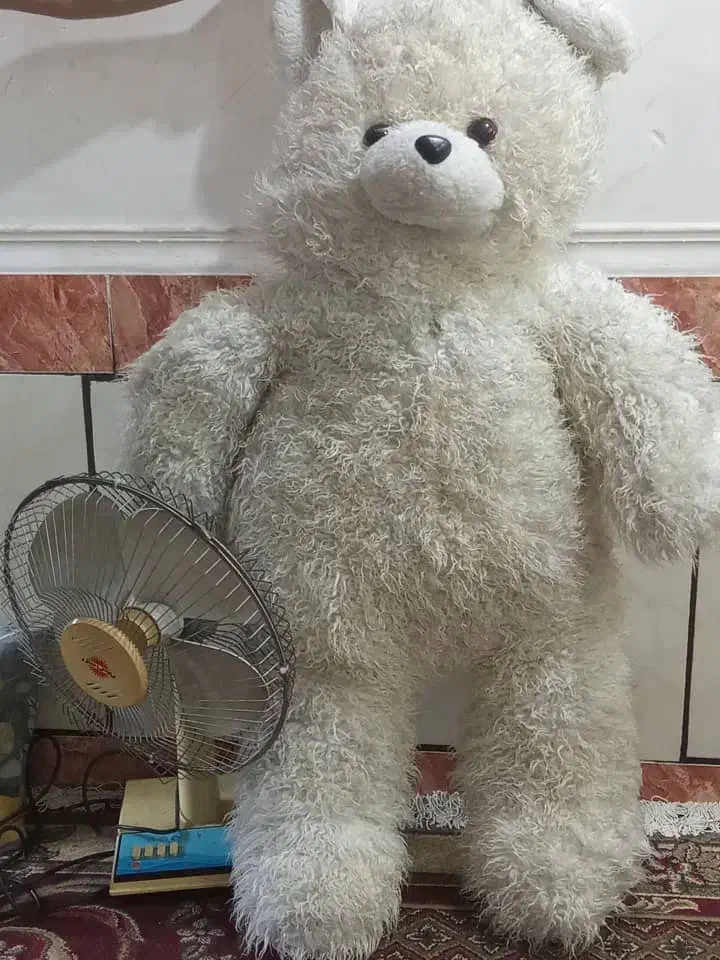 خرس بزرگ اسباب بازی|اسباب‌‌بازی|اهواز, کوی رمضان|دیوار