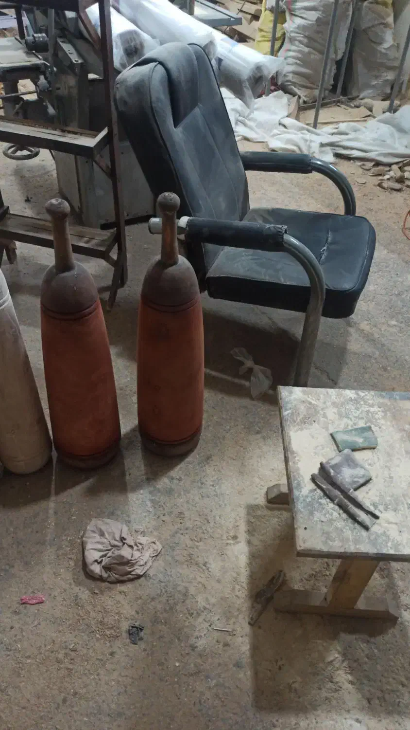 میل باستانی|تجهیزات ورزشی|اصفهان, فرهنگیان|دیوار