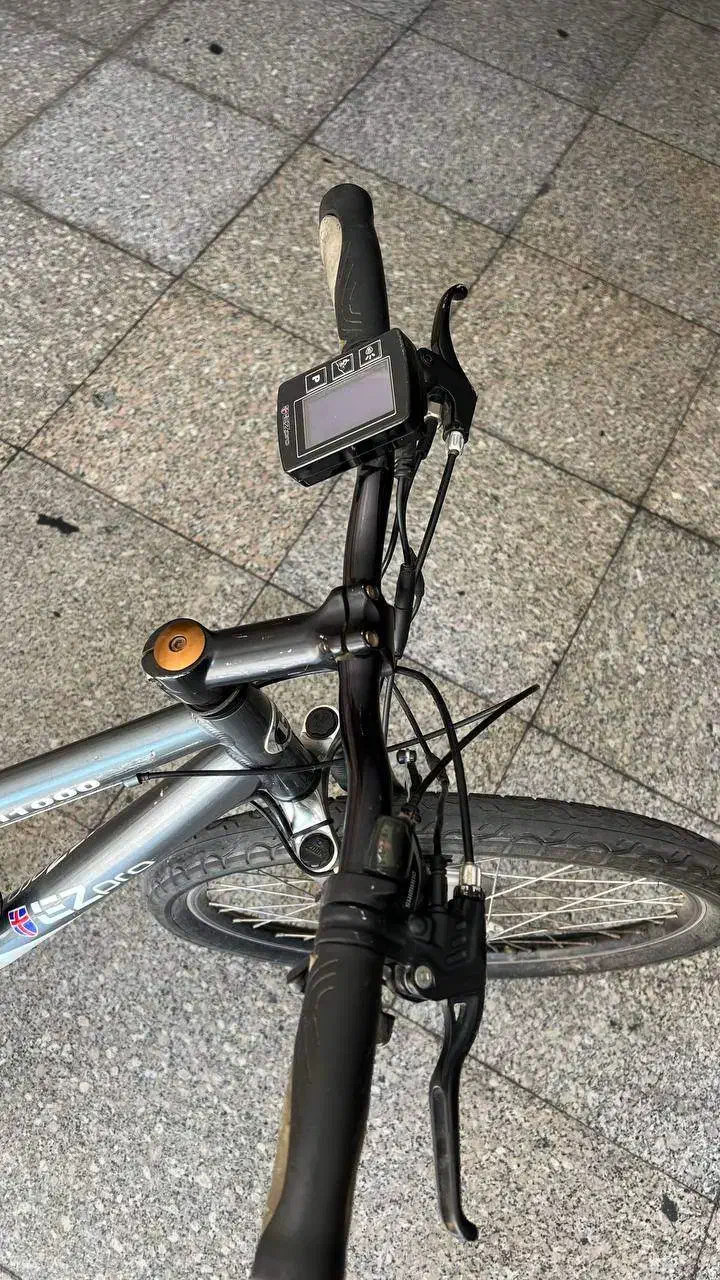 دوچرخه برقی مدل Ezm 1000|دوچرخه، اسکیت، اسکوتر|لواسان, |دیوار