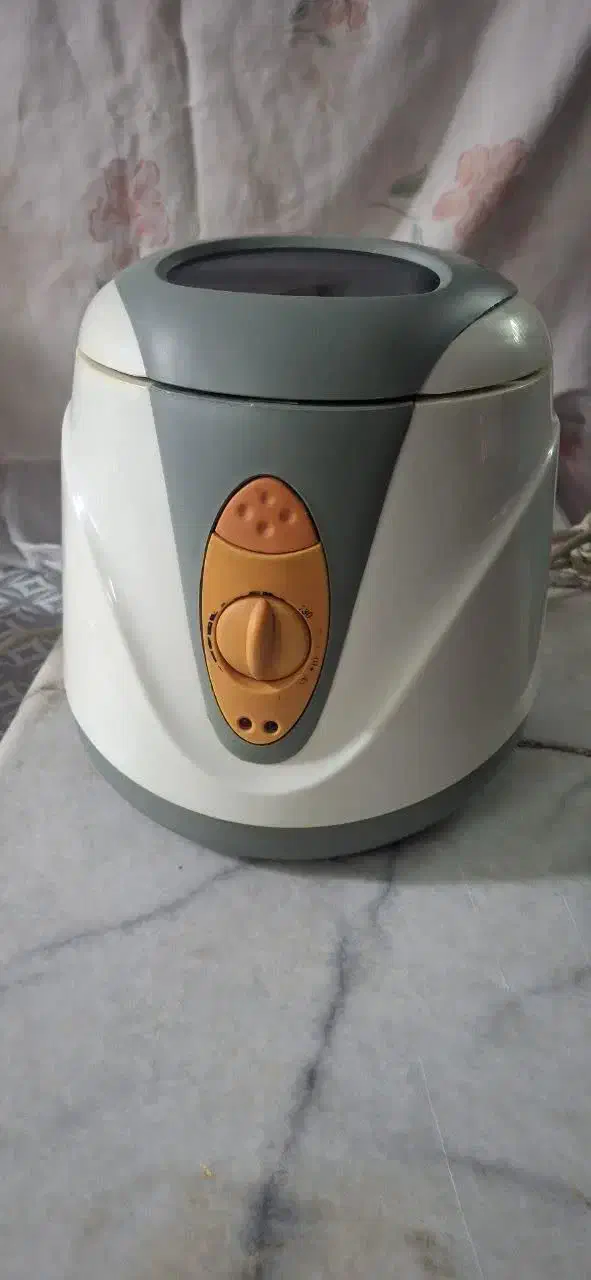 سرخکن وبخارپز|اجاق گاز و لوازم برقی پختوپز|اسلامشهر, شهرک مفیدی|دیوار