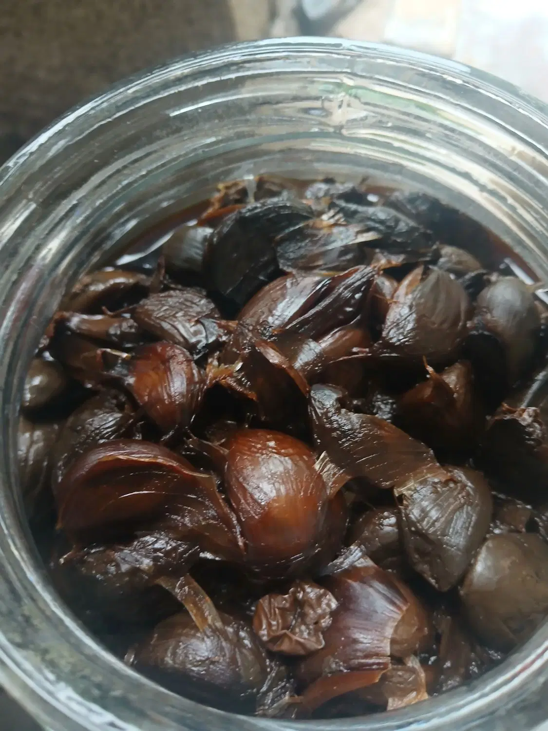 سیر ترشی|خوردنی و آشامیدنی|ضیابر, |دیوار