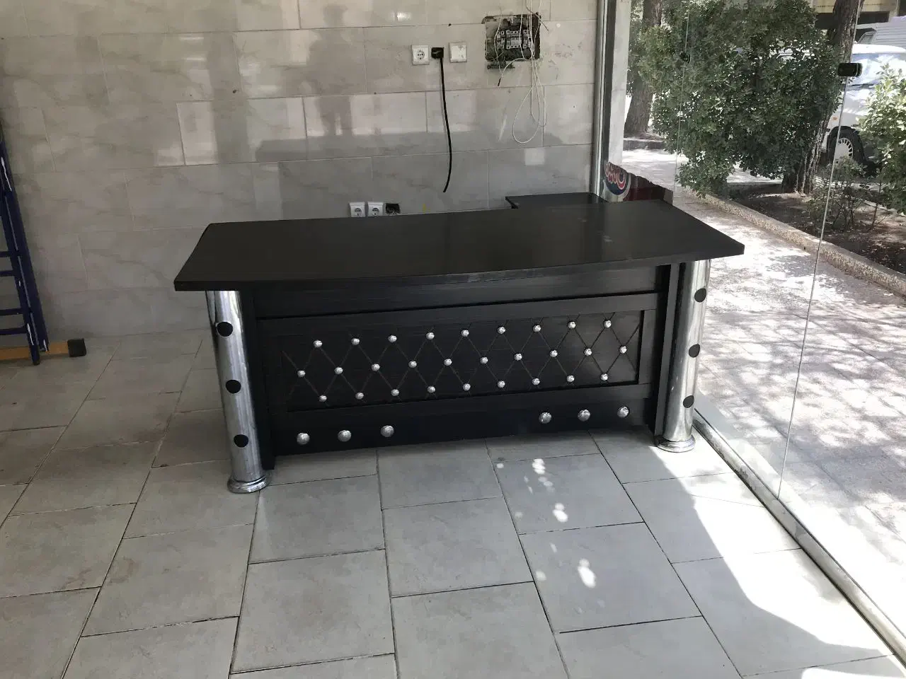 میز اداری تمیز|مبلمان اداری|مشهد, آزادشهر|دیوار